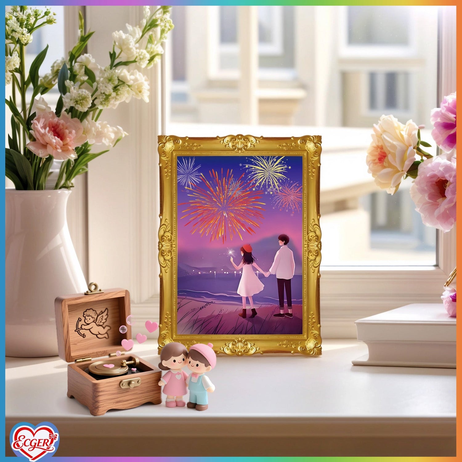 Valentine's Day Decor